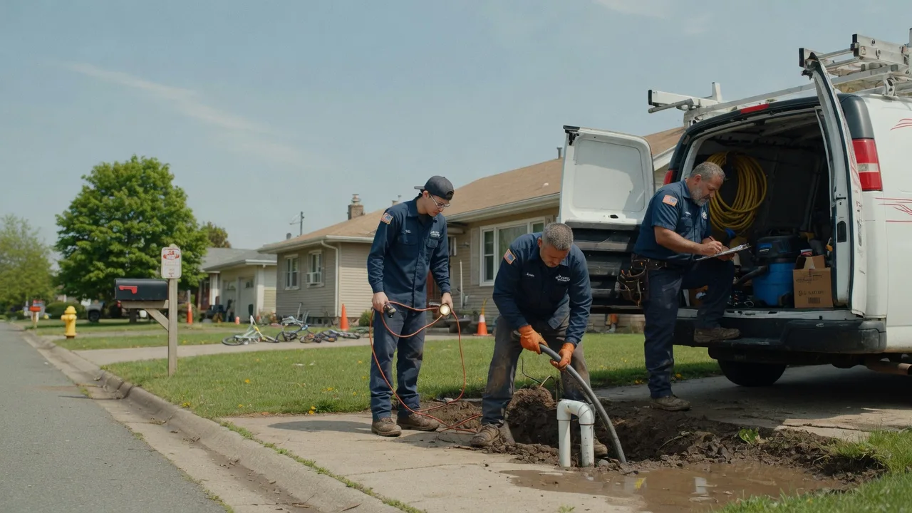 Slab Leak Detection in Fairdale, WV near me